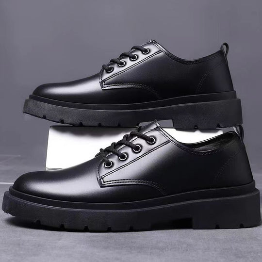 Damen Modische Schnürschuhe mit robustem Sohlendesign R&B