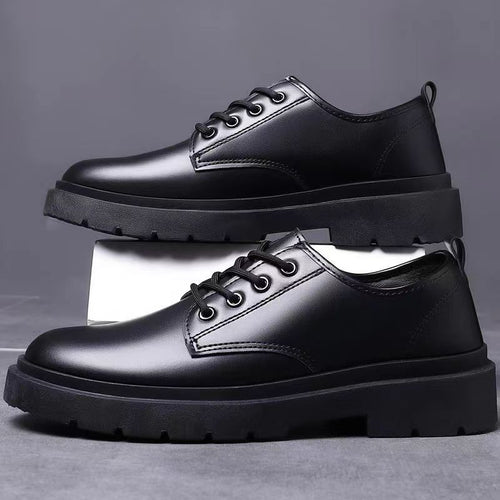 Damen Modische Schnürschuhe mit robustem Sohlendesign R&B