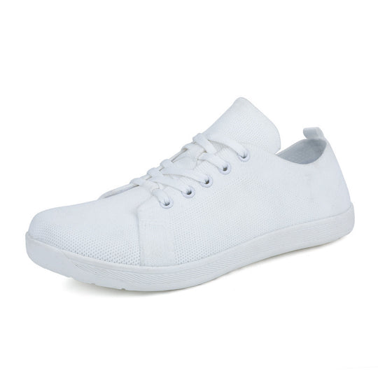 Damen Atmungsaktive Freizeit Sneakers mit rutschfester Sohle R&B