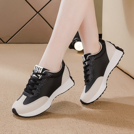 Damen atmungsaktive Freizeitschuhe R&B