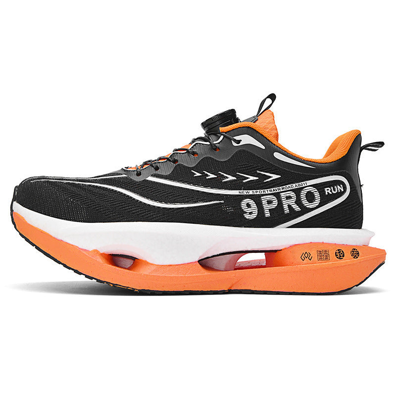 Damen High-Performance Laufschuhe mit innovativem Dämpfungssystem und ergonomischem Design R&B