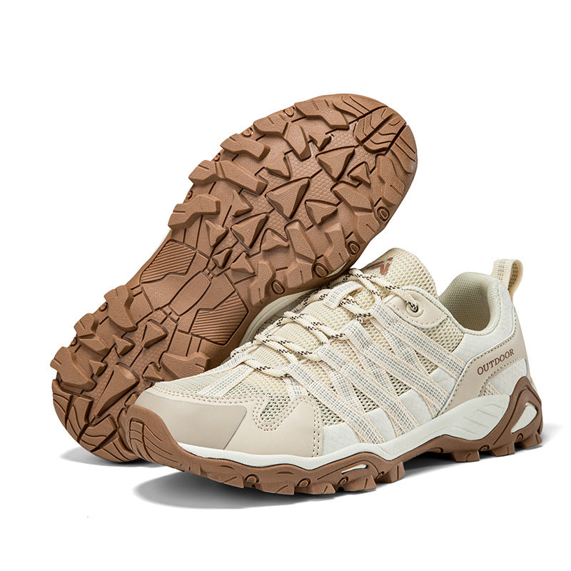 Herren Multifunktionale Trail-Schuhe mit rutschfester Sohle und atmungsaktivem Obermaterial R&B