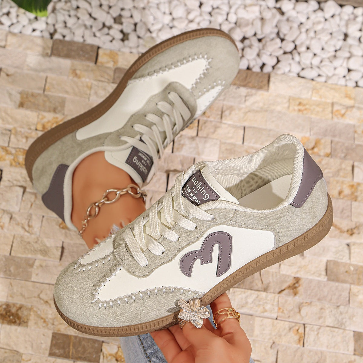 Damen Sportliche Freizeitschuhe