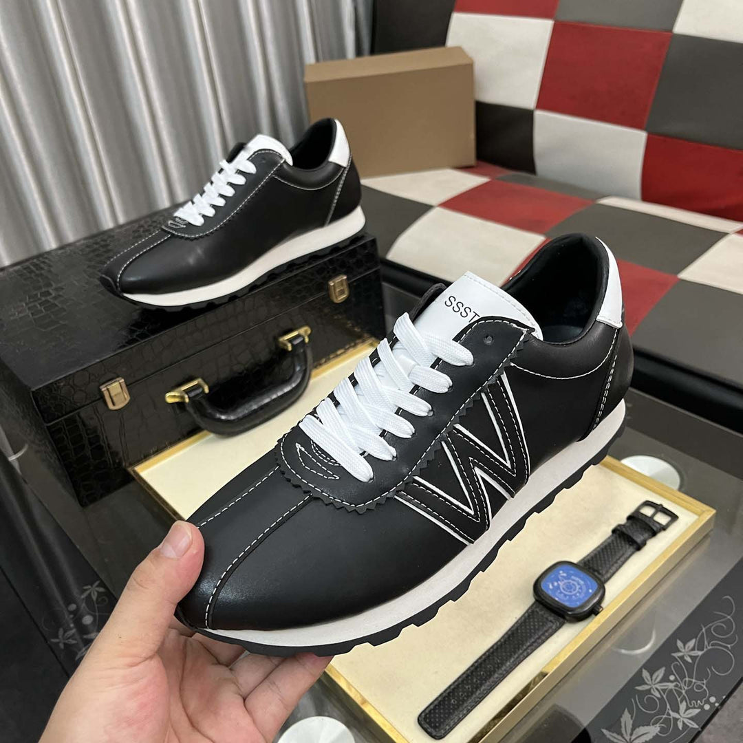 Damen Sportliche Sneaker mit komfortablem Fußbett und rutschfester Sohle R&B