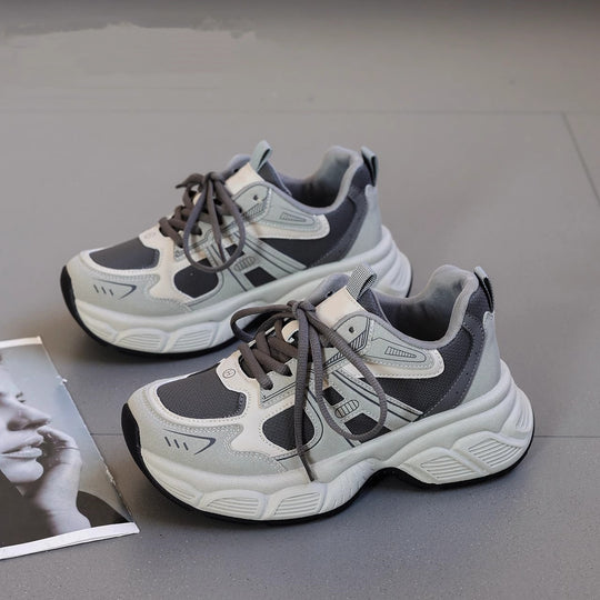 Damen Sportliche Sneakers mit innovativer Dämpfungstechnologie und ergonomischem Design R&B