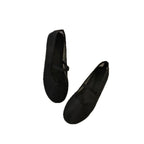 Damen Ballerinas aus atmungsaktivem Mesh mit komfortablem Riemen R&B