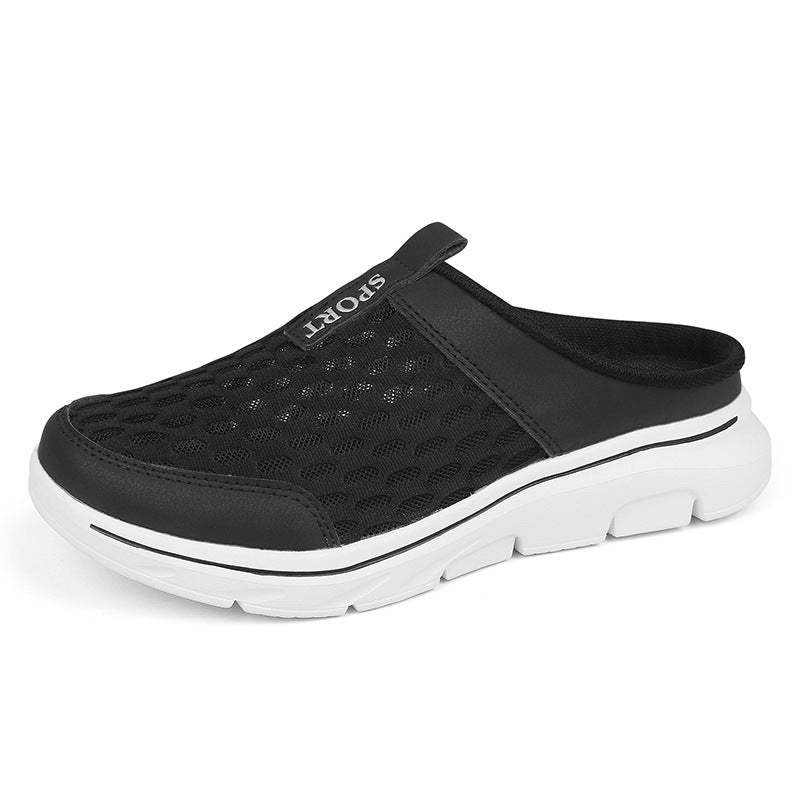 Herren Leichte Slipper Clogs R&B