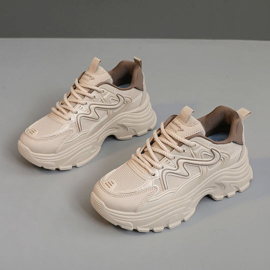 Damen Sportliche Lauf-Sneaker mit modernem Dämpfungssystem und atmungsaktiver Konstruktion R&B