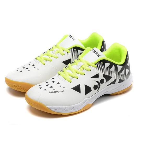 Damen Sportliche Hallenschuhe mit rutschfester Sohle und atmungsaktivem Obermaterial R&B