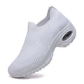 Damen atmungsaktive Freizeitschuhe mit ergonomischer Dämpfung R&B