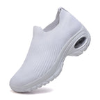 Damen atmungsaktive Freizeitschuhe mit ergonomischer Dämpfung R&B