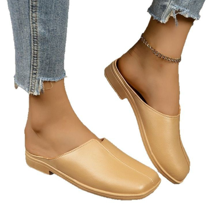 Damen komfortable Clogs mit elegantem Design R&B