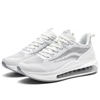 Damen Atmungsaktive Laufsneakers mit innovativem Dämpfungssystem R&B