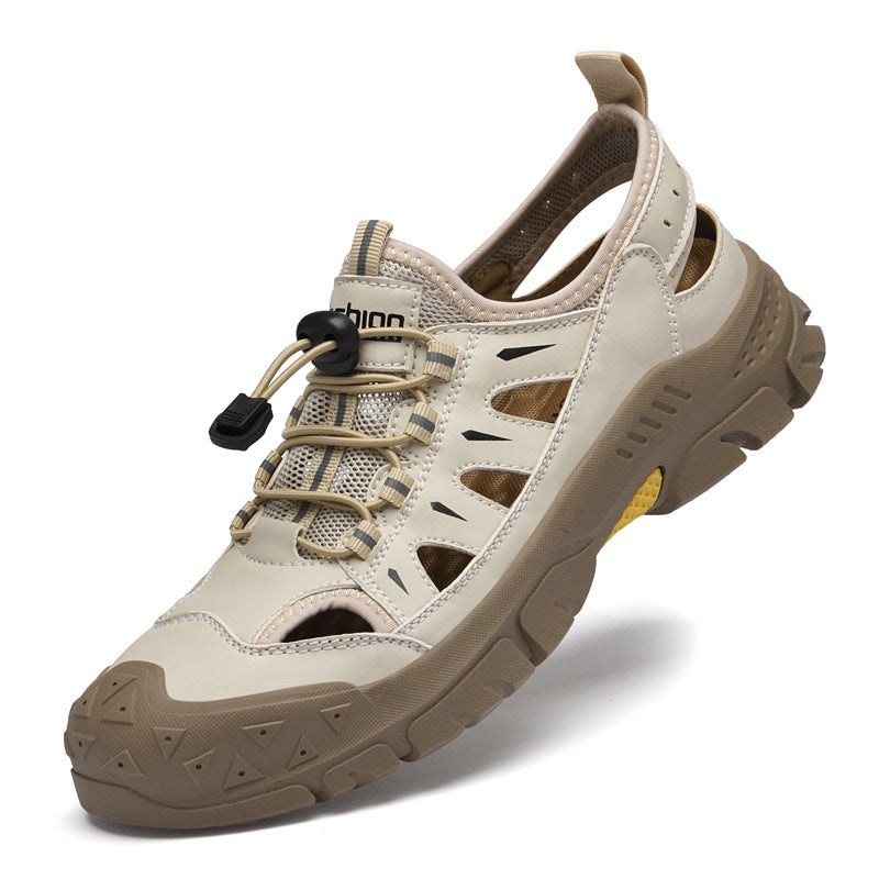 Damen Freizeitschuhe mit verstellbarem Schnürsystem und rutschfester Sohle R&B