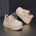 Damen Plattform-Sneaker mit innovativer Sohlentechnologie R&B