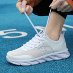 Damen Leichte und atmungsaktive Sportsneakers R&B