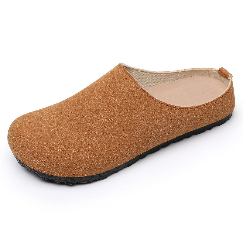 Damen Bequeme Clogs mit rutschfester Sohle und atmungsaktivem Innenfutter R&B