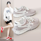 Damen Sportliche Sneakers mit modernem Design und dämpfendem Sohlenprofil R&B