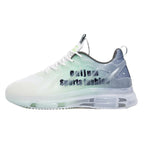 Damen Sportliche Air-Style Sneakers mit atmungsaktiver Mesh-Oberfläche und innovativem Dämpfungssystem R&B