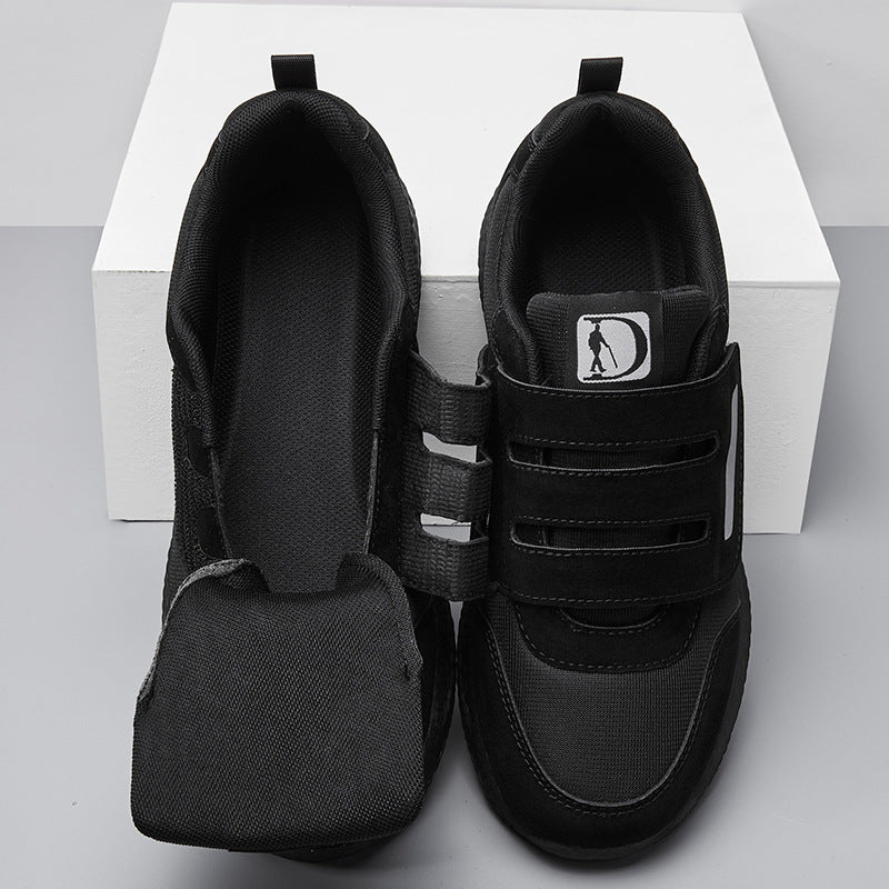 Damen Sportschuhe mit praktischem Klettverschluss und dämpfender Sohle R&B