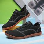 Damen Bequeme und atmungsaktive Sneakers mit rutschfester Sohle R&B