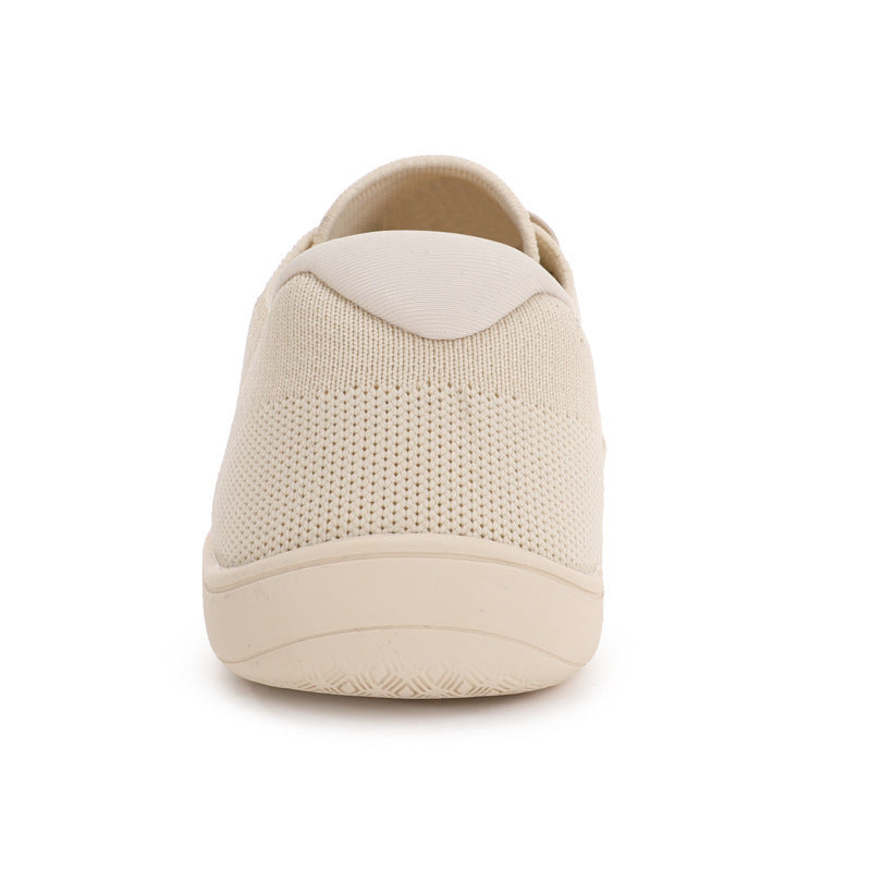 Damen Atmungsaktive Sport Sneakers mit flexibel gewebtem Obermaterial R&B