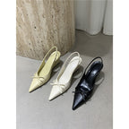Damen elegante Wedgesandalen mit Schleifenverzierung R&B