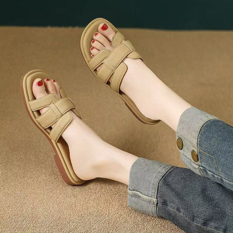 Damen Komfortable und modische Sandalen von R&B