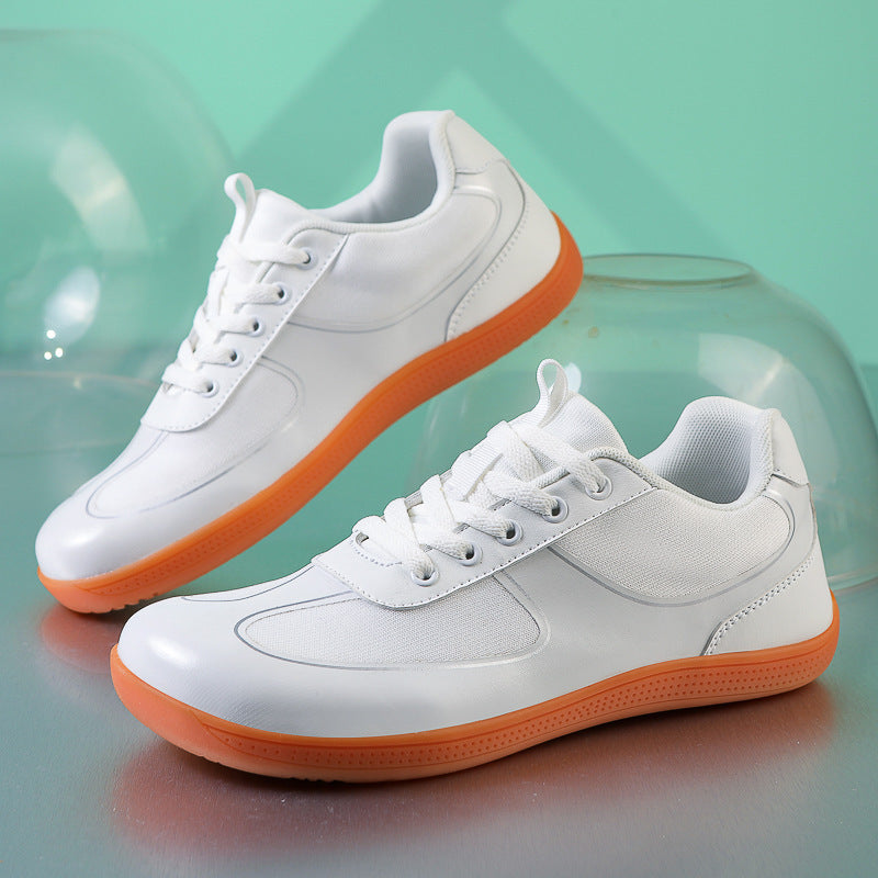 Damen Freizeit-Sneaker mit rutschfester Sohle und atmungsaktivem Obermaterial