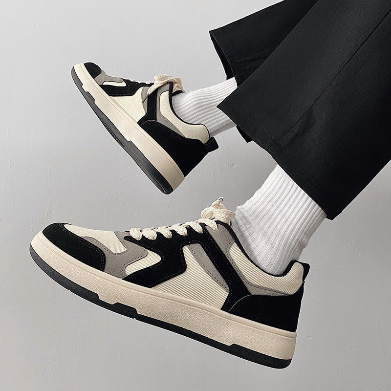 Damen Komfortable Sneaker mit gepolstertem Innenfutter R&B
