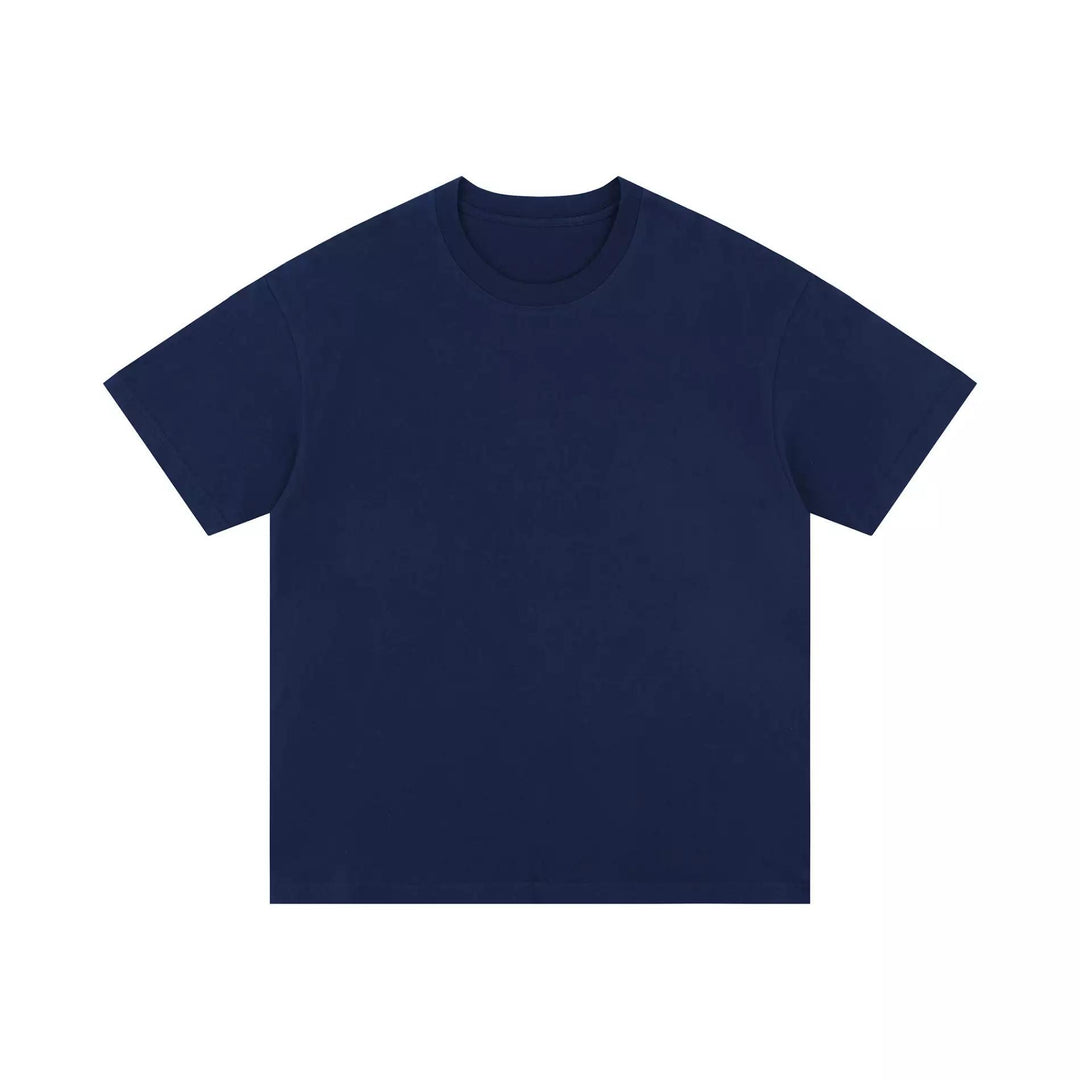 Herren oversized T-Shirt mit klassischem Rundhalsausschnitt und weichem Bio-Baumoll R&B