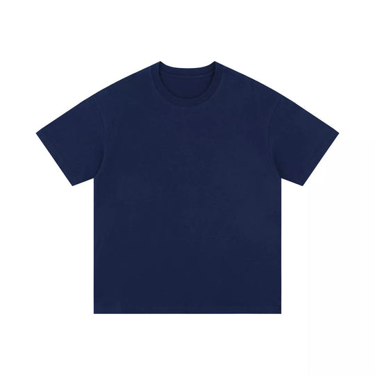 Herren oversized T-Shirt mit klassischem Rundhalsausschnitt und weichem Bio-Baumoll R&B