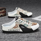 Damen Bequeme Clogs mit atmungsaktivem Obermaterial und rutschfester Sohle R&B