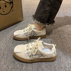 Damen Sneakers aus atmungsaktivem Mesh mit stoßdämpfender Sohle R&B