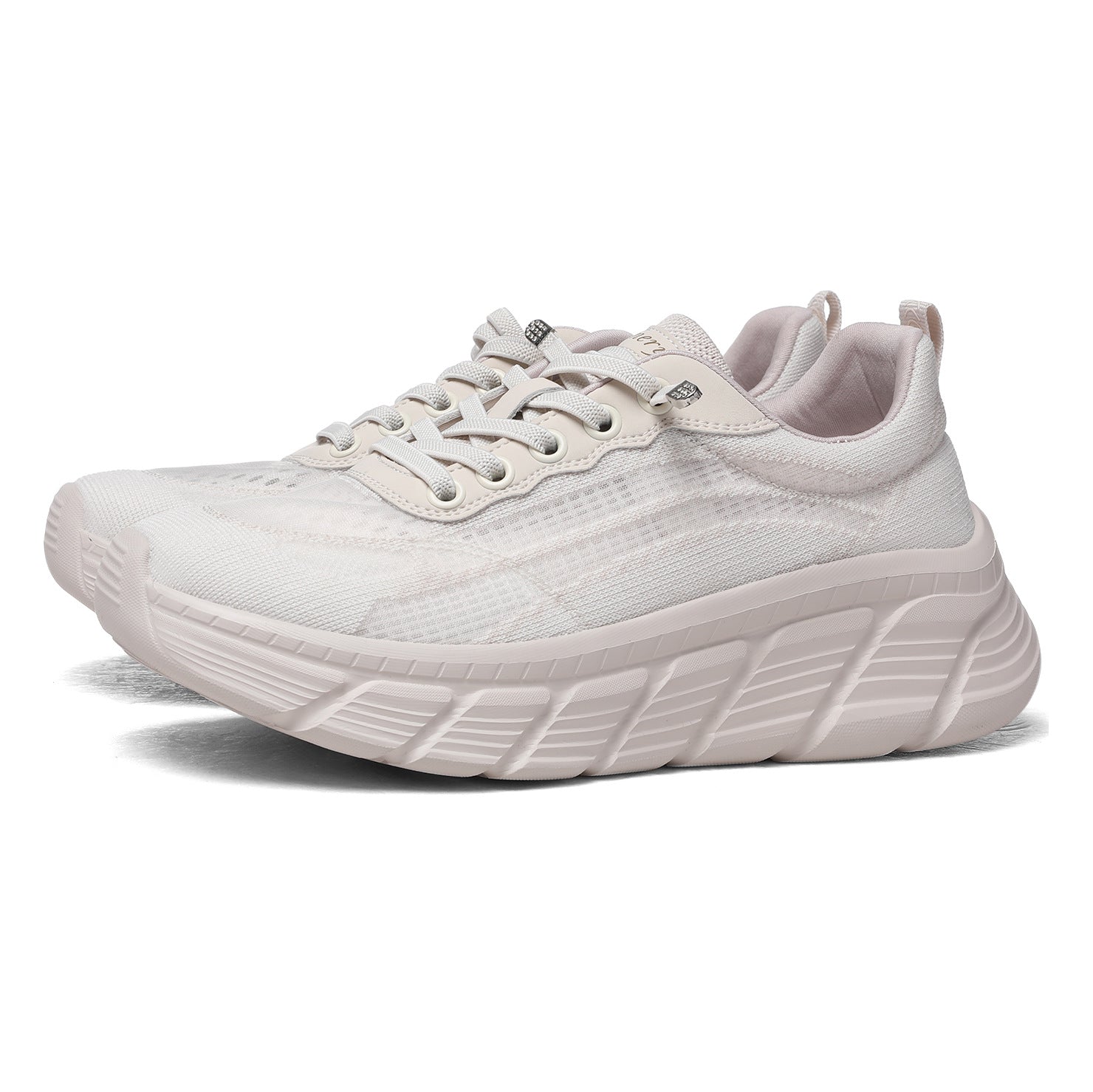 Damen Komfortable und atmungsaktive Laufschuhe mit dämpfender Sohle R&B