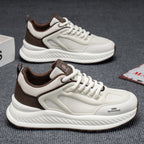 Damen Sportliche Mesh-Sneaker mit dämpfendem Sohlenkomfort