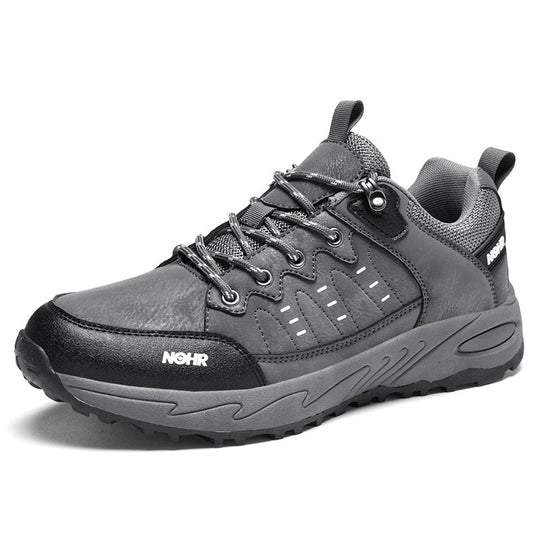 Herren nan multifunktionaler Outdoor-Sneaker mit stoßdämpfender EVA-Zwischensohle und griffiger Trailsohle R&B