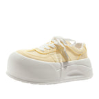 Damen Plattform Sneakers