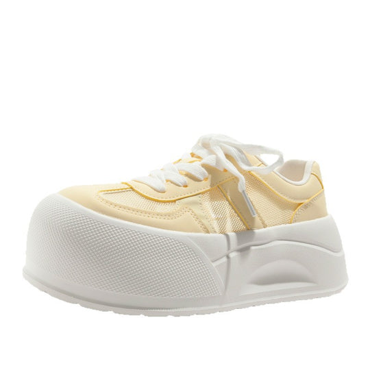 Damen Plattform Sneakers R&B