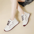 Damen Sportliche Lauf- und Freizeitschuhe mit bequemem Futter R&B