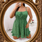 Damen Sommerkleid R&B