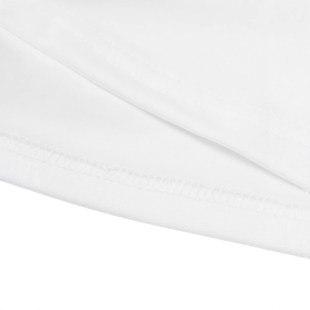 Damen Kurzarm T-Shirt mit romantischem Engelmotiv R&B