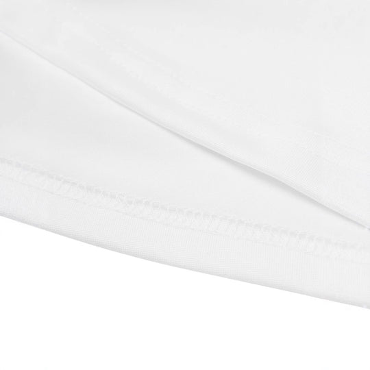 Damen Kurzarm T-Shirt mit romantischem Engelmotiv R&B