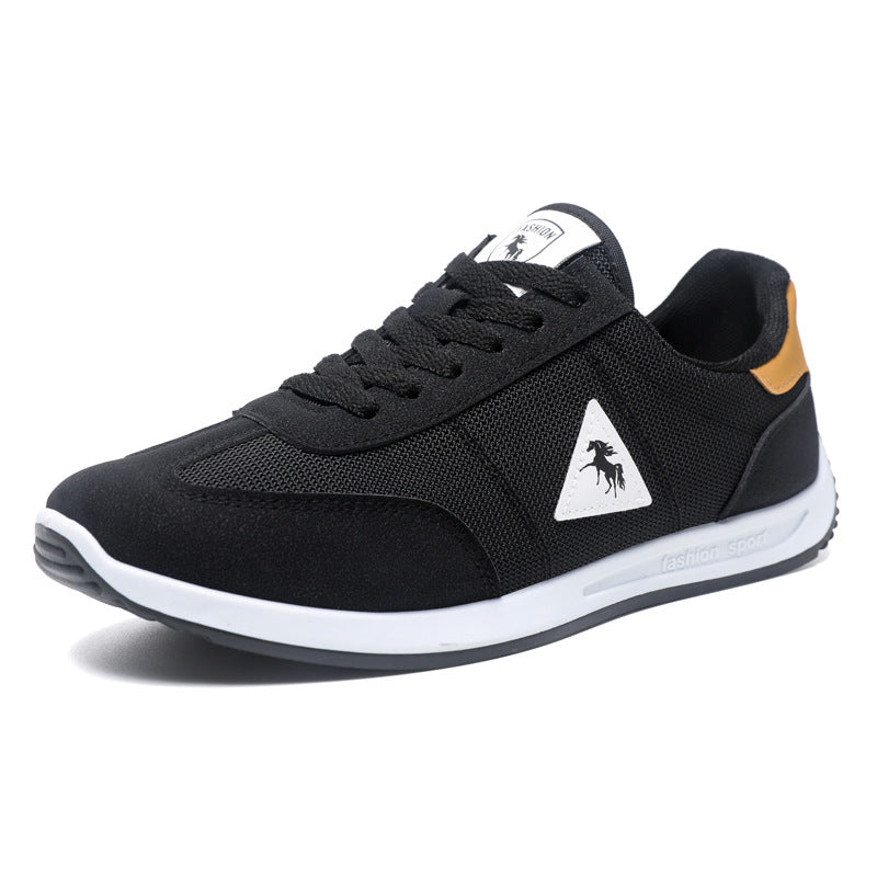Damen Leichte und komfortable Freizeit-Laufschuhe R&B