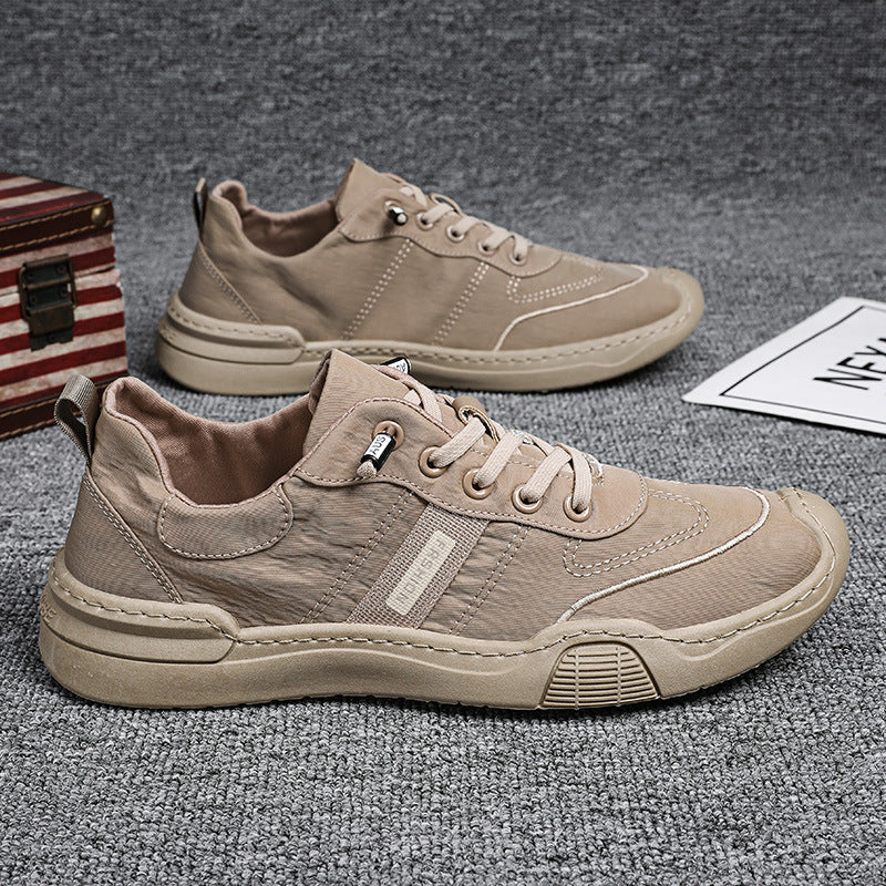 Damen Freizeitliche Sneakers mit atmungsaktivem Obermaterial und rutschfester Sohle R&B
