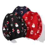 Damen Weihnachtspullover mit festlichem Design und hochwertigen Materialien
