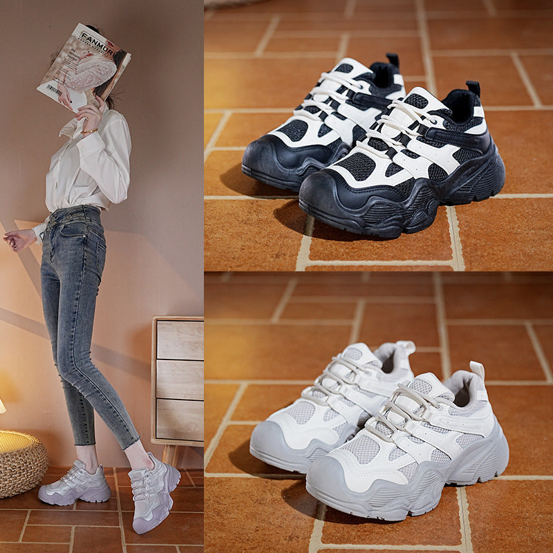 Damen Sportliche Lauf-Sneaker mit stabilisierenden Elementen R&B