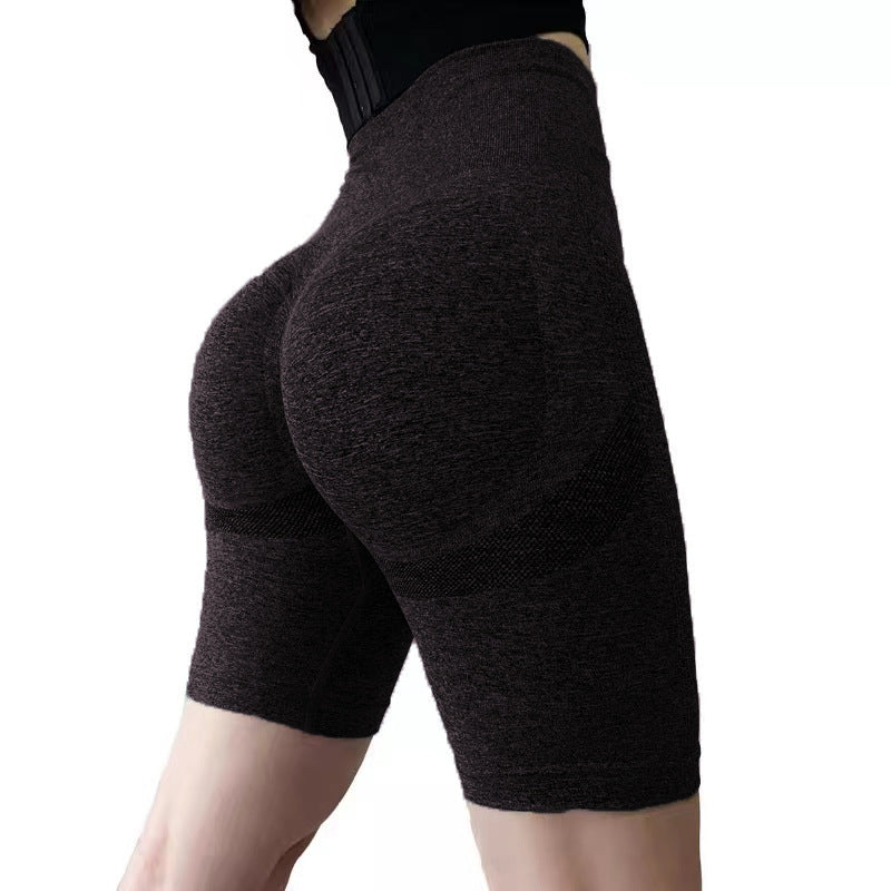 Damen Sportliche Kompressionsshorts R&B
