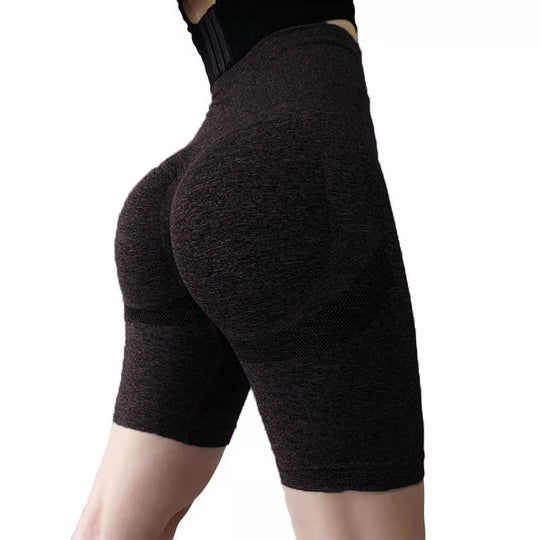 Damen Sportliche Kompressionsshorts R&B