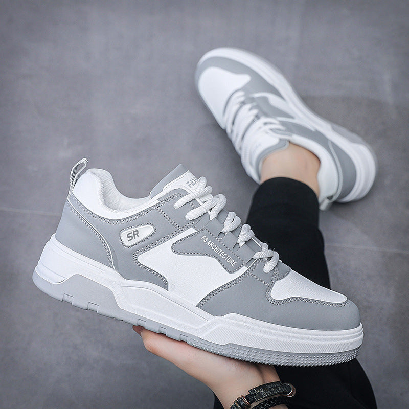 Damen Komfort-Sneaker mit ergonomischer Dämpfung und strapazierfähigem Obermaterial R&B